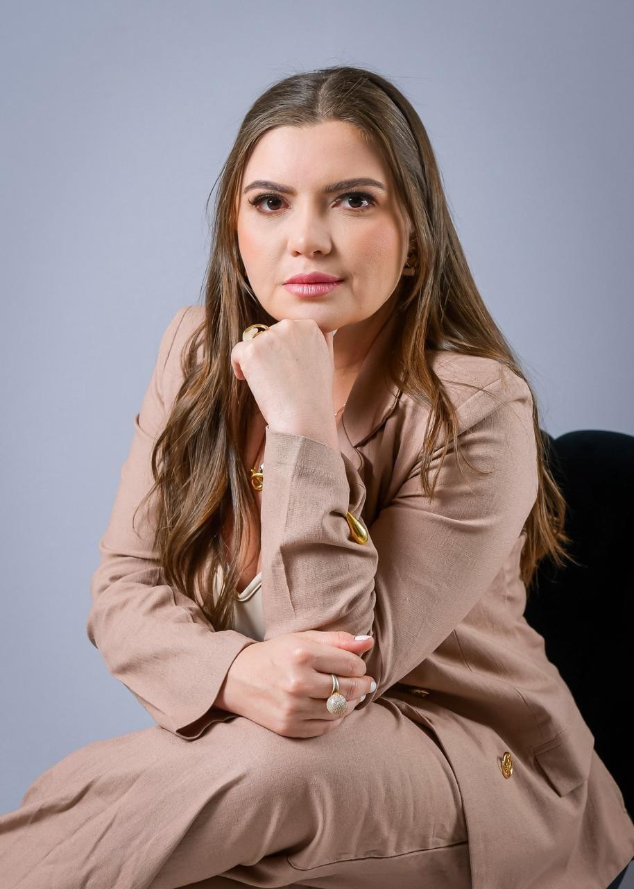 Illana Guedelha, advogada